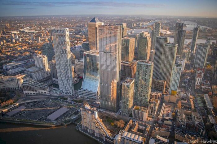 Studio To Rent In Landmark Pinnacle, London, E14