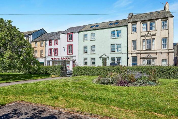 1 Bedroom Flat To Rent In College Street, Whitehaven, Cumbria, CA28