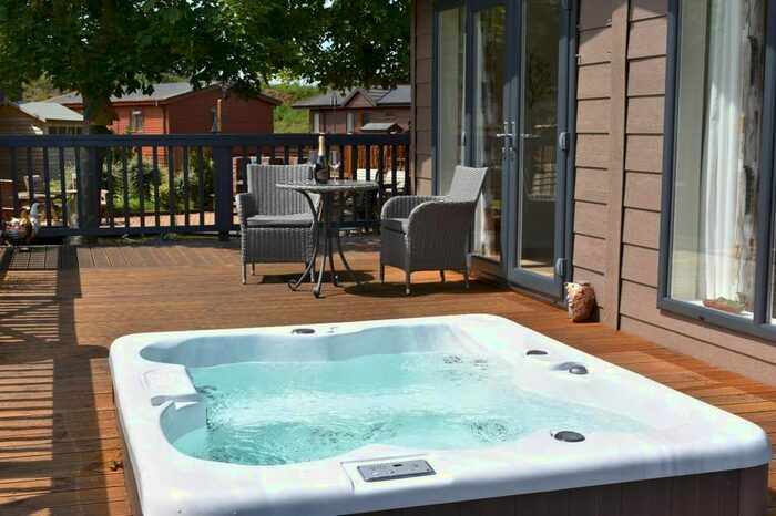 2 Bedroom Lodge For Sale In Old Malton Road, Staxton, Scarborough, YO12