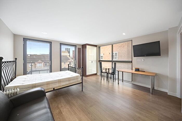 Studio To Rent In Mintern Street, Shoreditch Park, N1