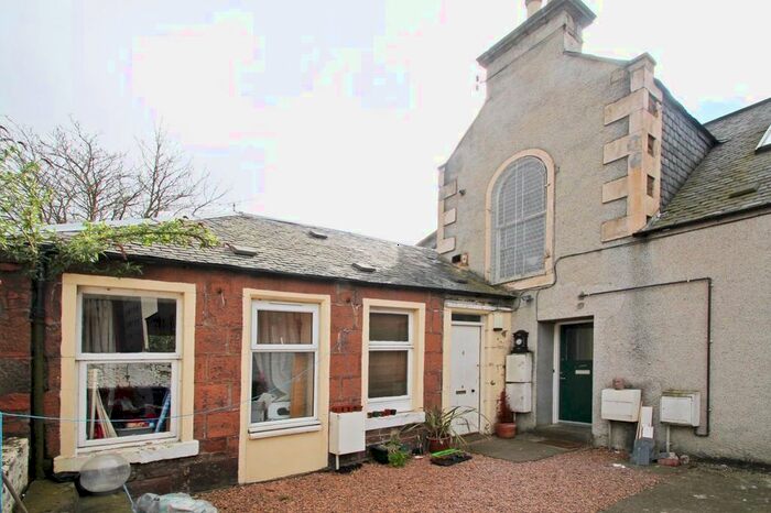 1 Bedroom Flat To Rent In St. Mary Place, Dundee, DD1