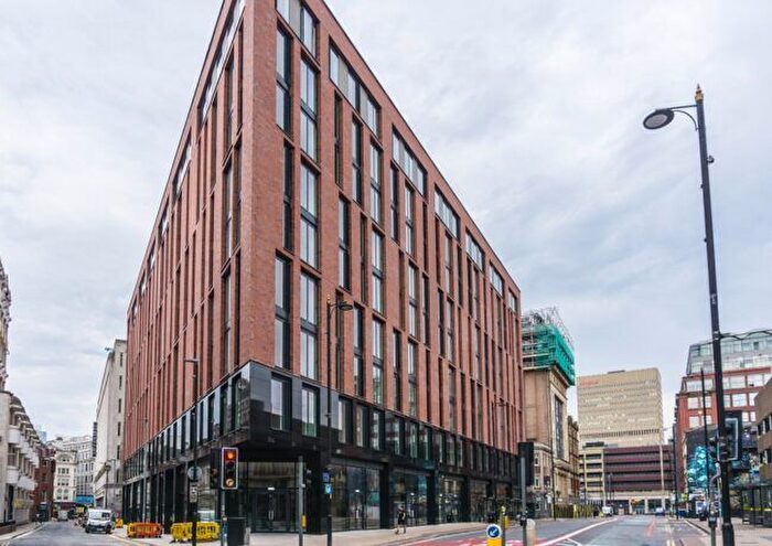 2 Bedroom Flat For Sale In Tib Street, M4