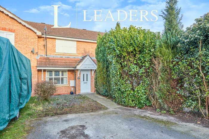 2 Bedroom Semi-Detached House To Rent In Roseheath Close, Sunnyhill, DE23