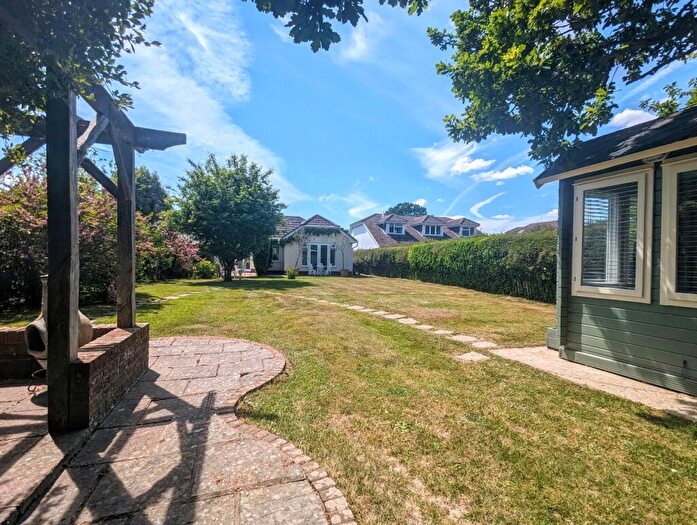 5 Bedroom Detached House For Sale In Everton Road, Hordle, Lymington, Hampshire, SO41