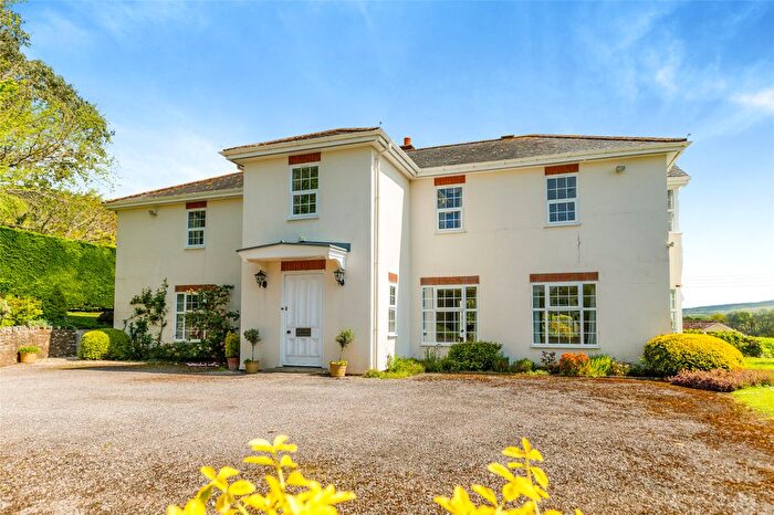 5 Bedroom Equestrian Property For Sale In Wootton Courtenay, Minehead, Somerset, TA24