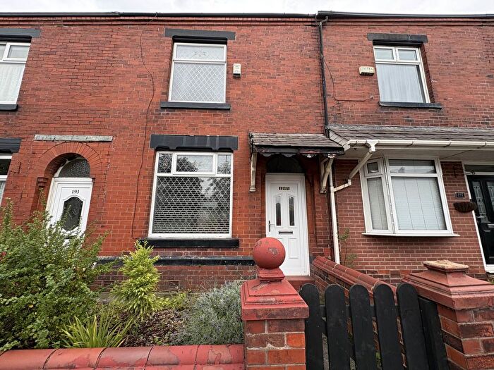 2 Bedroom Terraced House To Rent In Oldham Road, Royton, OL2