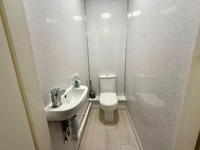 1 Bedroom Terraced House To Rent In Guildford Street, Stoke-On-Trent, ST4