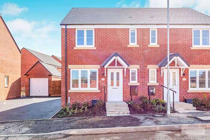 3 Bedroom Semi-Detached House To Rent In Garland Road, Weldon, Corby, NN17
