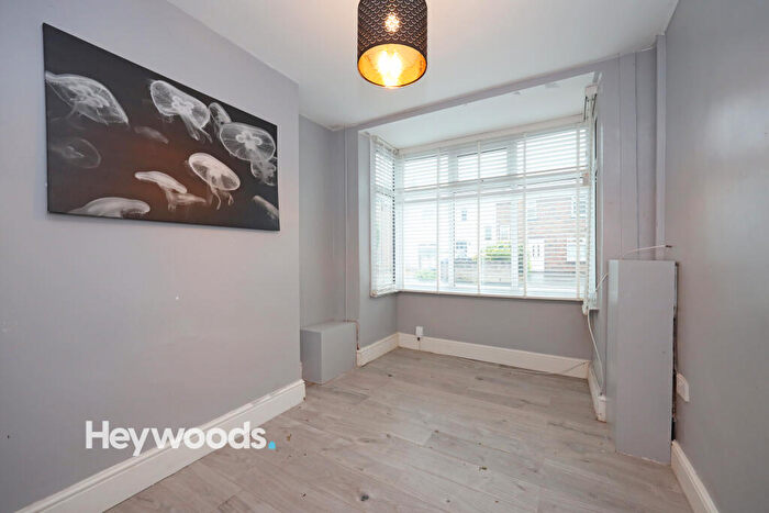 2 Bedroom Semi-Detached House For Sale In Catherine Street, May Bank, Newcastle-under-Lyme, ST5