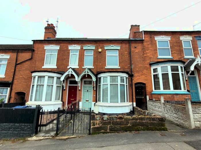 3 Bedroom Terraced House To Rent In Newman Road, Erdington, Birmingham, B24