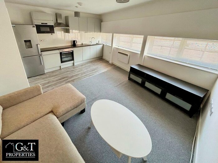 1 Bedroom Flat To Rent In Flat, Hampton Court, High Street, Cradley Heath, B64