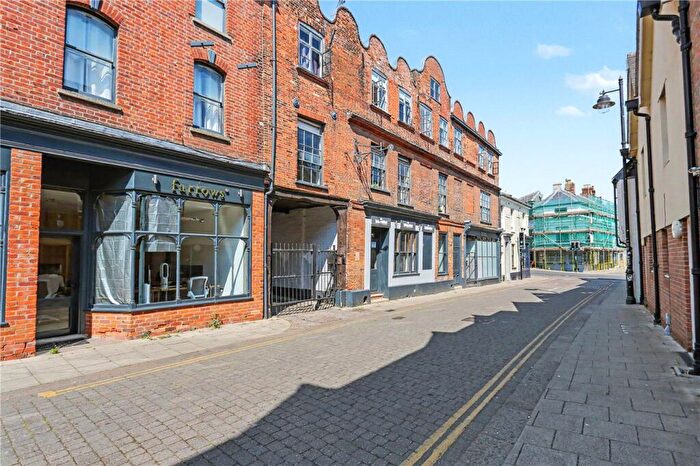 1 Bedroom Apartment For Sale In King Street, Norwich, Norfolk, NR1