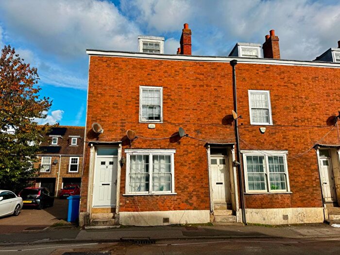 1 Bedroom Maisonette To Rent In Flat, - Ospringe Street, Faversham, ME13
