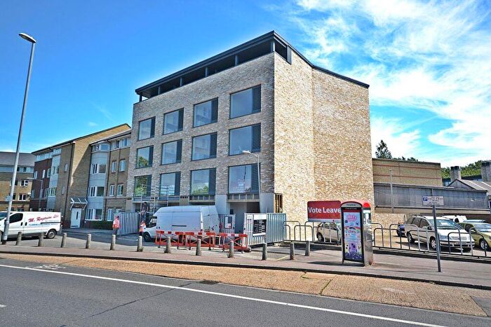 Studio To Rent In Mallory House, Cambridge, CB1