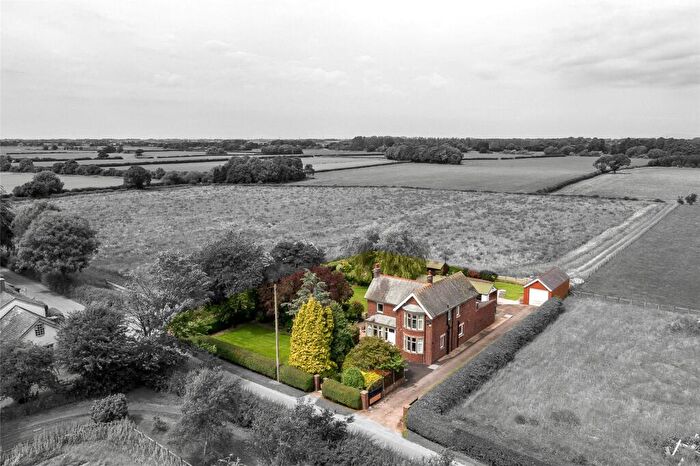 3 Bedroom Detached House For Sale In Catterall Lane, Catterall, Preston, Lancashire, PR3