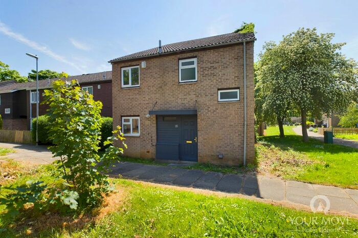 3 Bedroom Terraced House To Rent In Nicholls Court, Northampton, Northamptonshire, NN3