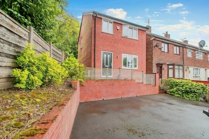 3 Bedroom Detached House To Rent In A Linksway, Manchester, M27