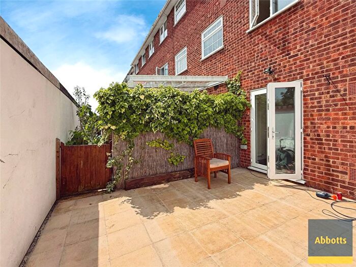 3 Bedroom Terraced House For Sale In Croft Road, Newmarket, Suffolk, CB8