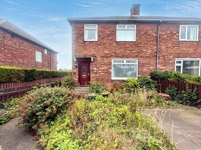 3 Bedroom Semi-Detached House For Sale In Margaret Street, Widdrington, Morpeth, NE61