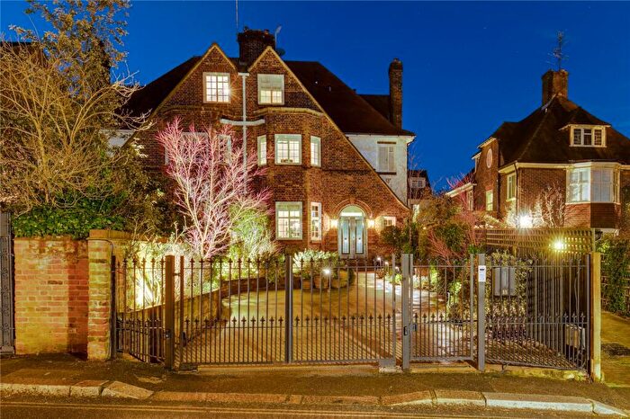 5 Bedroom Semi Detached House For Sale In Keats Grove, London, NW3