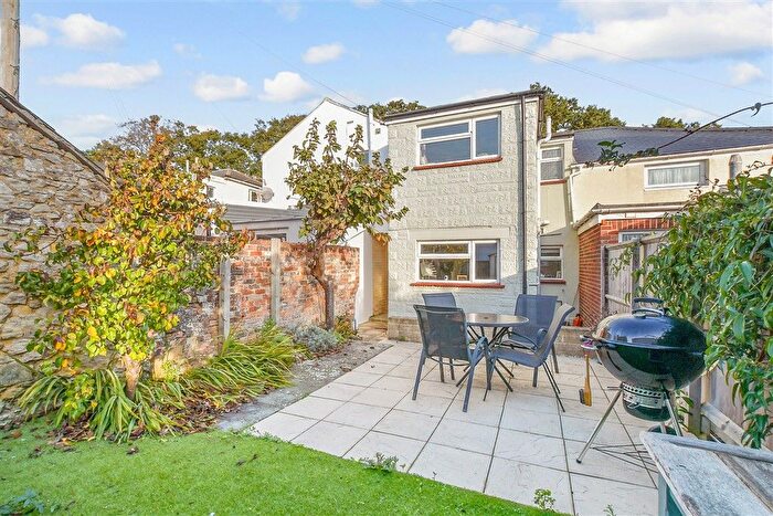 2 Bedroom Terraced House For Sale In Upton Road, Haylands, Ryde, Isle Of Wight, PO33