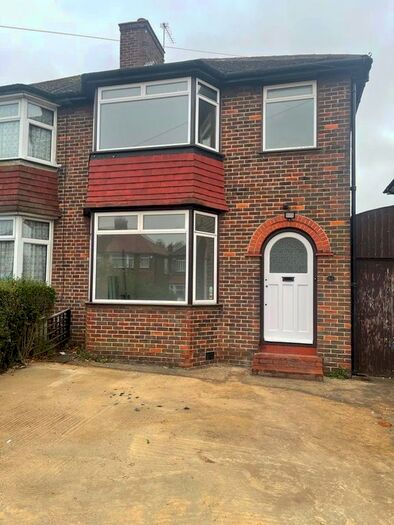 3 Bedroom Semi-Detached House To Rent In Holyrood Gardens, Edgware HA8