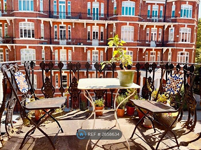 1 Bedroom Flat To Rent In Holland Park Gardens, London, W14