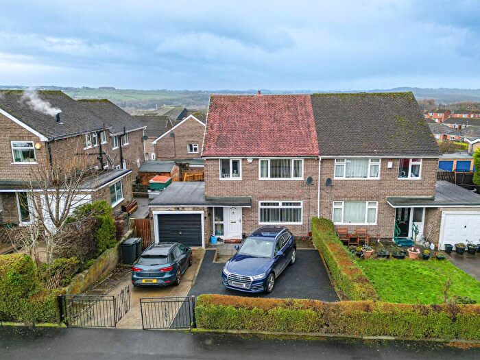 3 Bedroom Semi Detached House For Sale In Biverfield Road, Prudhoe, NE42