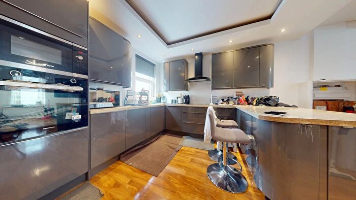 2 Bedroom Terraced House To Rent In Zion Road, Thornton Heath, CR7