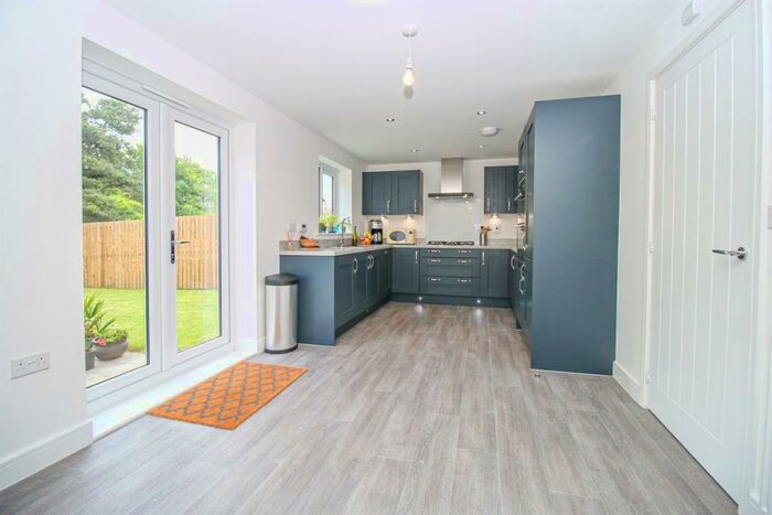 4 Bedroom Detached House For Sale In Maple Drive, Northgate, Morpeth, NE61