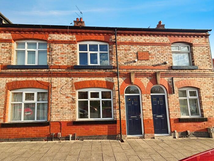 2 Bedroom Terraced House To Rent In Higher Hillgate, Hillgate, Stockport, Cheshire, SK1