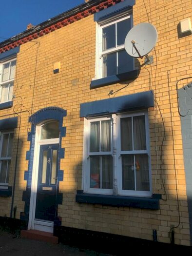 2 Bedroom Terraced House To Rent In Renfrew Street, Liverpool, L7