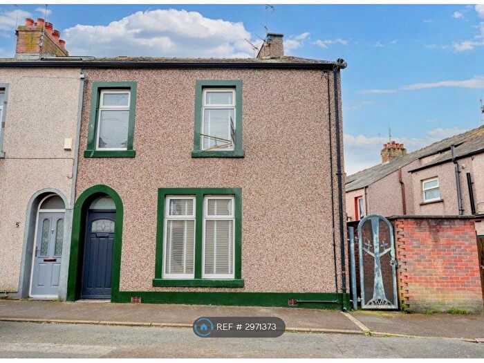 3 Bedroom Terraced House To Rent In Salisbury St, Workington, CA14