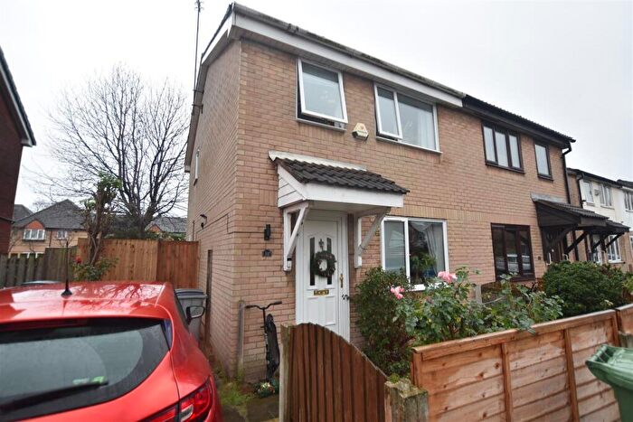 3 Bedroom Semi Detached House For Sale In St. Annes Close, Birkenhead, CH41