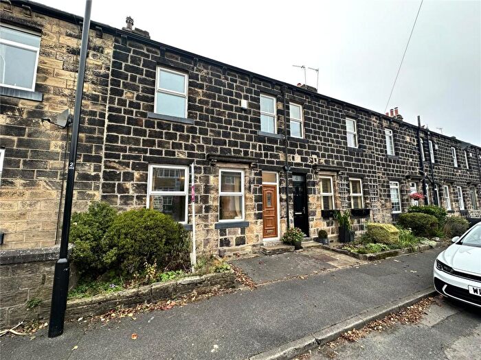 3 Bedroom Terraced House To Rent In Queen Street, Rawdon, Leeds, West Yorkshire, LS19