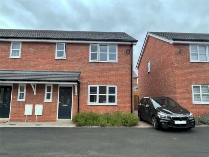 3 Bedroom Property To Rent In Village Mews, Marston Green, Birmingham, B37