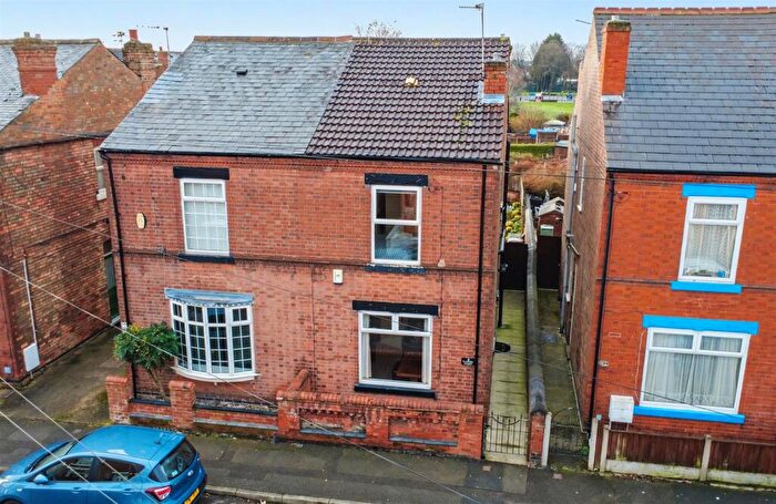 3 Bedroom Semi Detached House For Sale In Maxwell Street, Long Eaton, NG10