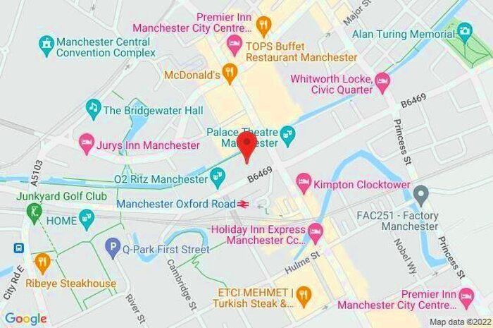 1 Bedroom Flat To Rent In , Whitworth Street West, Southern Gateway, Manchester, M1
