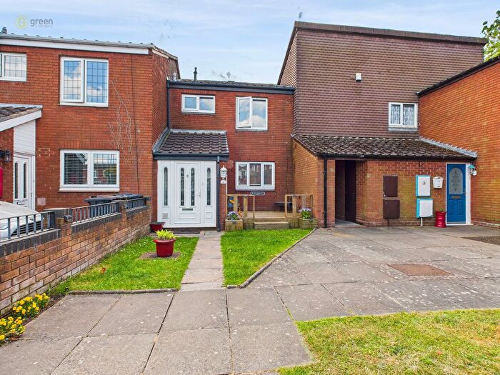 3 Bedroom Terraced House For Sale In Farvale Road, Minworth, Sutton Coldfield, B76