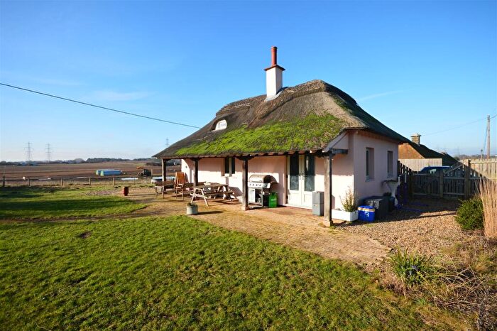 2 Bedroom Detached House To Rent In Sizewell, IP16