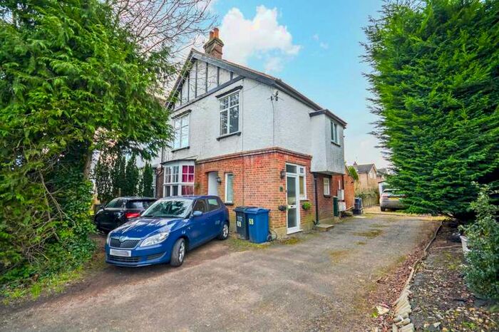 1 Bedroom Maisonette Flat To Rent In White Lion Road, Amersham, HP7