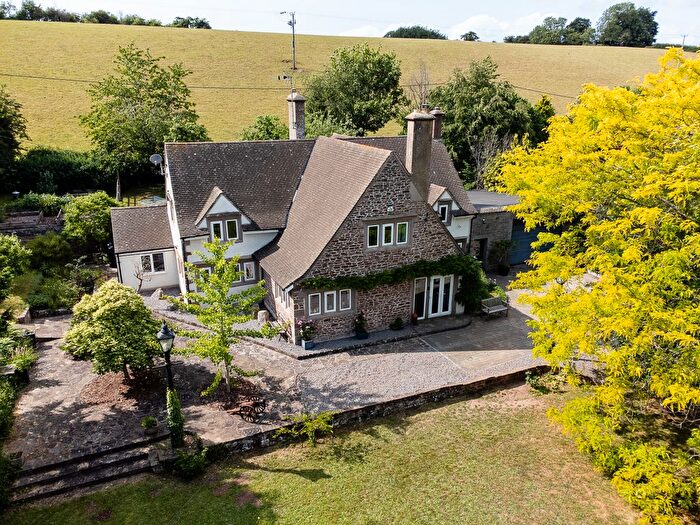 4 Bedroom Detached House For Sale In Old Ross Road, Whitchurch, Ross-On-Wye, HR9