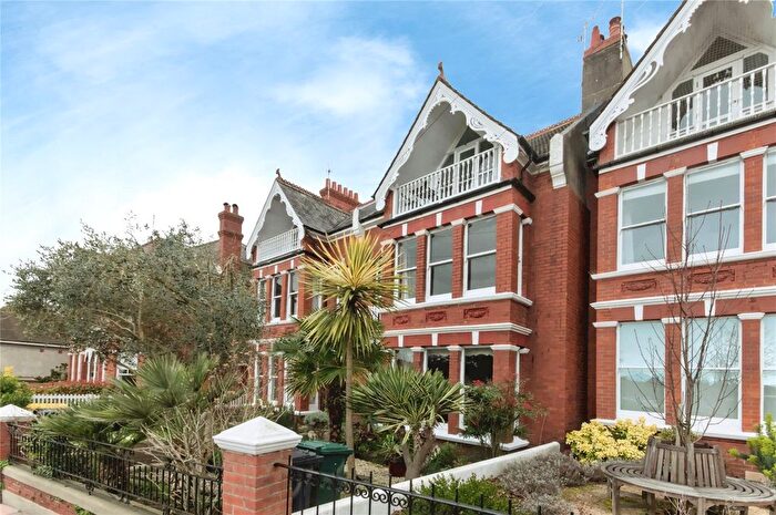 5 Bedroom Terraced House For Sale In Preston Drove, Brighton, East Sussex, BN1