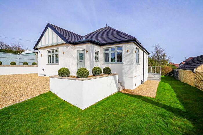 3 Bedroom Detached House For Sale In Essendine Crescent, Sheffield, S8