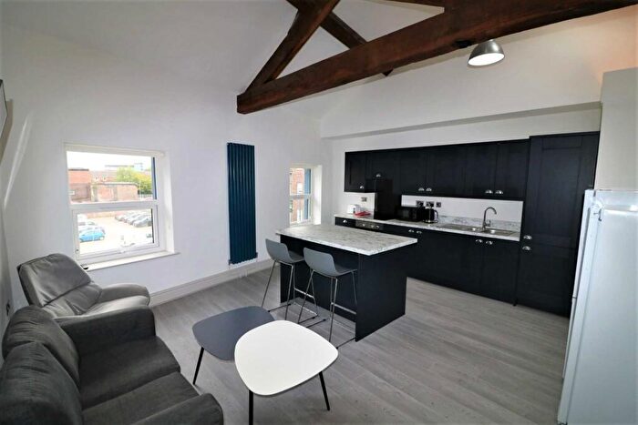 5 Bedroom Apartment To Rent In A Tithebarn Street, Liverpool, Merseyside, L2
