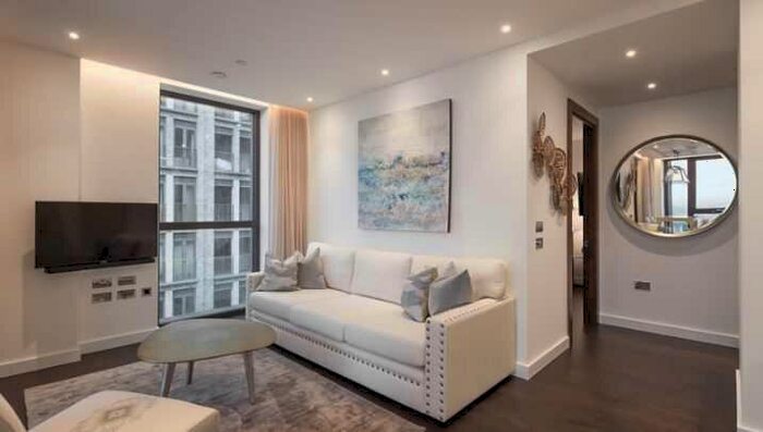 2 Bedroom Apartment To Rent In Charles Clowes Walk, London, SW11