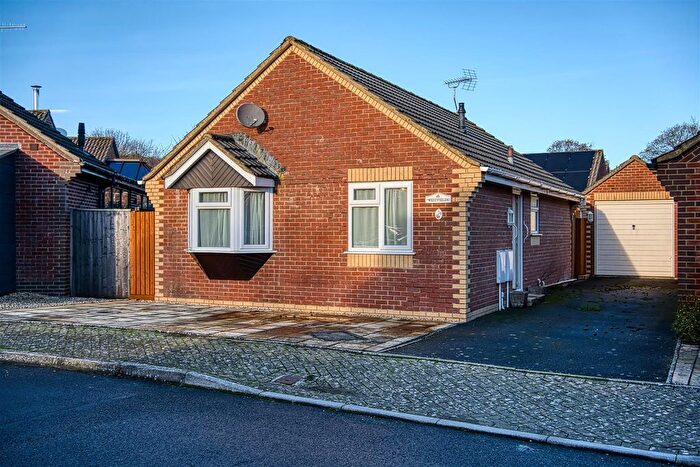 2 Bedroom Detached Bungalow For Sale In Dashwood Close, Sturminster Newton, DT10