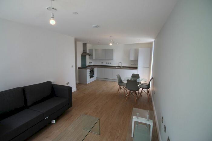 2 Bedroom Flat To Rent In North Central, Dyche Street, N.O.M.A, M4