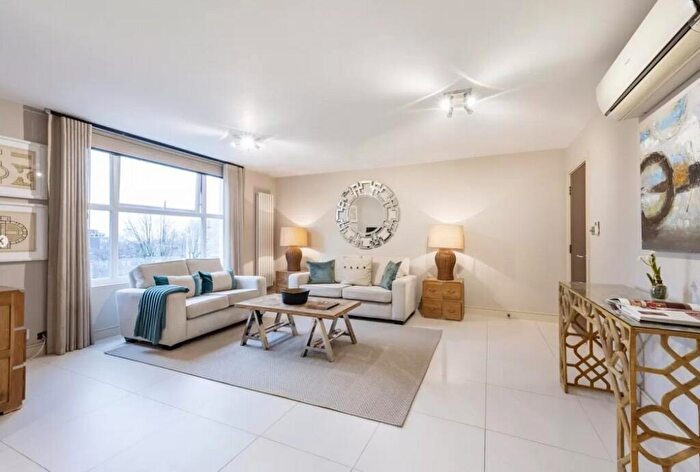 3 Bedroom Apartment To Rent In Boydell Court, St Johns Wood Park, London, NW8