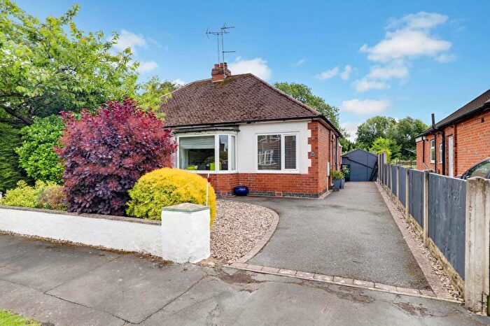 2 Bedroom Semi-Detached Bungalow For Sale In Collier Lane, Ockbrook, DE72